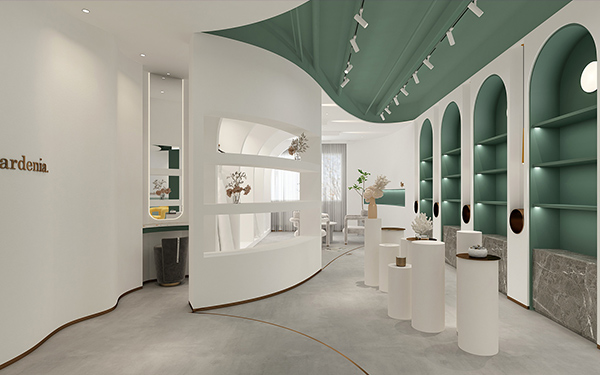 餐飲企業(yè)空間室內(nèi)裝修展示提升企業(yè)形象