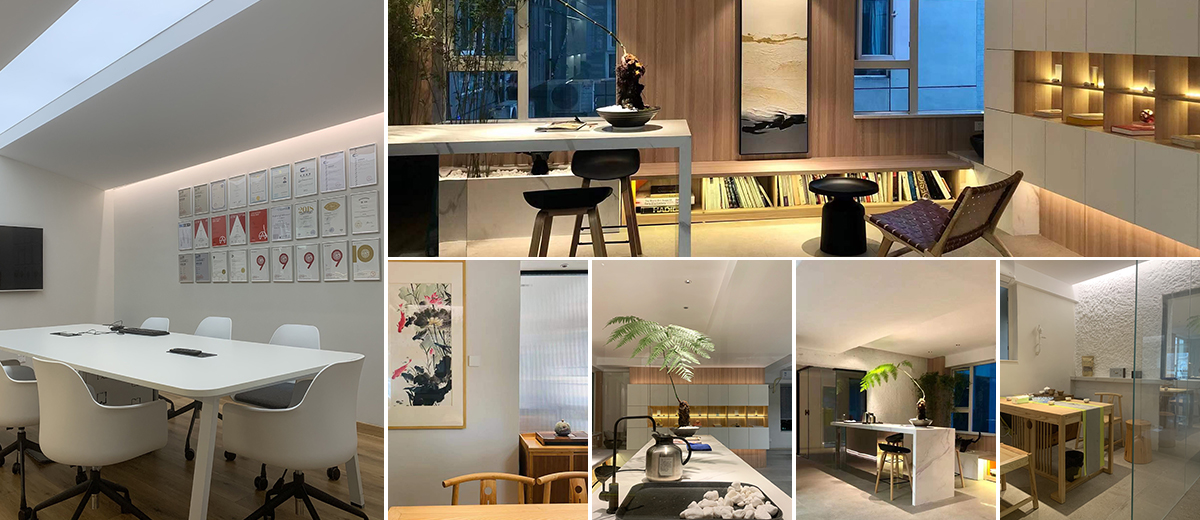 摩恩創(chuàng)意設(shè)計(jì)新辦公室-空間設(shè)計(jì)塑造簡(jiǎn)約雅致的辦公氛圍！